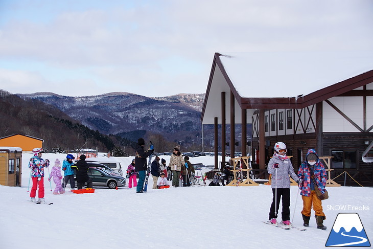 北海道スキー場巡り vol.3 ～登別カルルス温泉サンライバスキー場・オロフレスキー場・室蘭市だんパラスキー場～